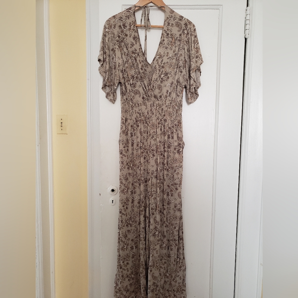 Ooh La Luxe Jumpsuit